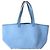 Bolso Tote Gucci Medium Totissima en lona azul - vista 3