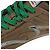 Sneakers Sandro Light Wave in camoscio marrone - vista 16