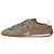 Sneakers Sandro Light Wave in camoscio marrone - vista 2
