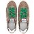 Sneakers Sandro Light Wave in camoscio marrone - vista 5
