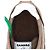 Sneakers Sandro Light Wave in camoscio marrone - vista 9