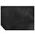 Borsa a pochette Loewe Flamenco Medium in pelle di vitello nappa nera - vista 14