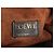 Borsa a pochette Loewe Flamenco Medium in pelle di vitello nappa nera - vista 9