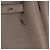 Borsa a secchiello Tory Burch Romy in pelle di vitello marrone - vista 10