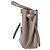 Borsa a secchiello Tory Burch Romy in pelle di vitello marrone - vista 5