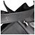 Off White Off-White Oyah kleine Schultertasche aus schwarzem Kalbsleder - Ansicht 11