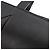 Off White Off-White Oyah kleine Schultertasche aus schwarzem Kalbsleder - Ansicht 15