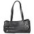 Off White Off-White Oyah kleine Schultertasche aus schwarzem Kalbsleder - Ansicht 3