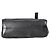 Off White Off-White Oyah kleine Schultertasche aus schwarzem Kalbsleder - Ansicht 5