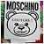 Gonna maxi in patchwork crochet Moschino Couture in cotone multicolore - vista 4