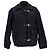 Chaqueta con bolsillos parche Fay en algodón negro