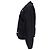 Chaqueta con bolsillos parche Fay en algodón negro - vista 2