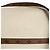 Borsa a tracolla Louis Vuitton Express PM in pelle di vitello bianca - vista 16