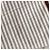Brunello Cucinelli gestreifter Tote Bag aus grauem Canvas mit Lederbesatz - Ansicht 12