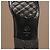 Chanel Botas altas de piel negra - vista 15