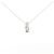 Autre Marque Collana in diamanti Pt900 Pt850