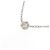 Autre Marque Diamantenhalskette Pt900 Pt850 - Ansicht 3