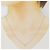 Autre Marque Diamantenhalskette Pt900 Pt850 - Ansicht 6
