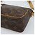 Cité LOUIS VUITTON Monogram Viva Cite PM Shoulder Bag M51165 LV - vista 12