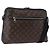 LOUIS VUITTON Monogram Macassar Torres Shoulder Bag M40387 LV