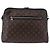 LOUIS VUITTON Monogram Macassar Torres Shoulder Bag M40387 LV - vista 2