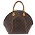 LOUIS VUITTON Monogram Ellipse MM Hand Bag M51126 LV - vista 2