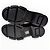 Autre Marque Copenhagen Studios Botas Chelsea de cuero negro - vista 15