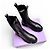 Autre Marque Copenhagen Studios Botas Chelsea de cuero negro - vista 13