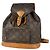 Mochila Louis Vuitton Montsouris MM