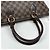 Bolso de mano Louis Vuitton Saleya PM Tote Bag - vista 8