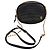 Bally Sac Bandoulière en Cuir Matelassé - Noir