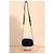 Bally Sac Bandoulière en Cuir Matelassé - Noir - vue 5