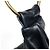 Borsa a tracolla Chanel in pelle nera - vista 6