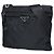Bolso de hombro Prada PRADA en negro