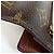 Portafoglio bi-fold Louis Vuitton Brown Monogram - vista 4