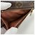 Portafoglio bi-fold Louis Vuitton Brown Monogram - vista 7