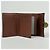 Portafoglio bi-fold Louis Vuitton Brown Monogram - vista 9