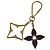 Louis Vuitton Portefeuille Puzzle Keychain