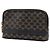 Céline Necessaire Celine con motivo Macadam