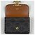 Céline Celine Triomphe Coated Canvas and Leather Card Case - view 6
