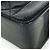 Borsa a tracolla Chanel in pelle nera - vista 3