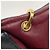 Borsa a tracolla Chanel in pelle nera - vista 7