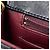 Borsa a tracolla Chanel in pelle nera - vista 8