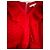 Maje Rotes Spitzenkleid mit Rüschen - Ansicht 5
