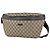 Borsa a tracolla Gucci in GG Supreme