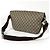 Borsa a tracolla Gucci in GG Supreme - vista 2