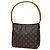Borsa a tracolla Louis Vuitton Looping MM