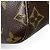Borsa a tracolla Louis Vuitton Looping MM - vista 3