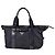 Borsa Prada in nylon nero e pelle
