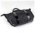 Borsa Prada in nylon nero e pelle - vista 2